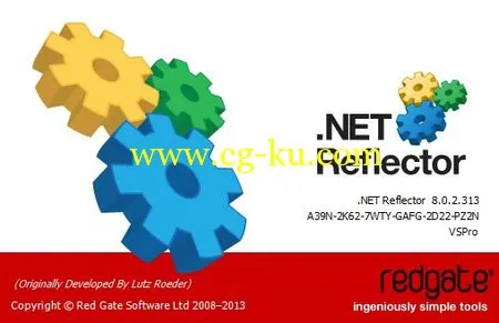 Red Gate .NET Reflector 8.4.0.35 VSPro的图片1