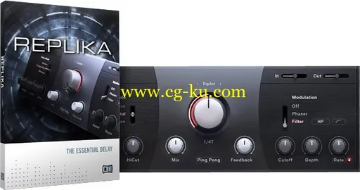 Native Instruments Replika V1.2.0 WiN的图片1