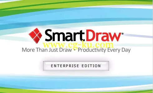 SmartDraw 2013 Enterprise Edition的图片1