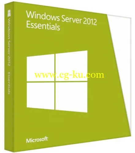 Microsoft Windows Server 2012 R2 Essentials MSDN With Update 3 (Dec 2014)的图片1