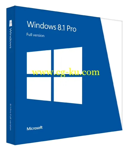 Microsoft Windows 8.1 Pro VL MSDN With Update 3 (Dec 2014)的图片1