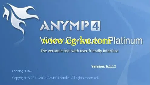 AnyMP4 Video Converter Platinum 6.1.38 Multilanguage的图片1