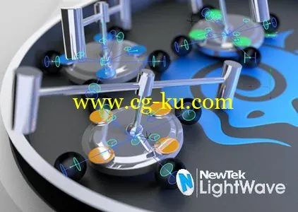 NewTek LightWave 2015.1 With Content的图片1