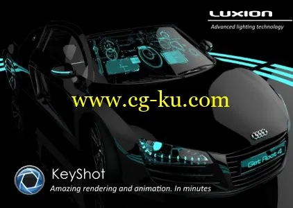 Luxion Keyshot Pro / Animation / KeyShotVR 5.1.66 (x86/x64)的图片1