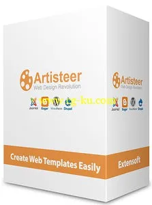 Artisteer Standard / Home And Academic 4.3.0.60745 Multilingual的图片1