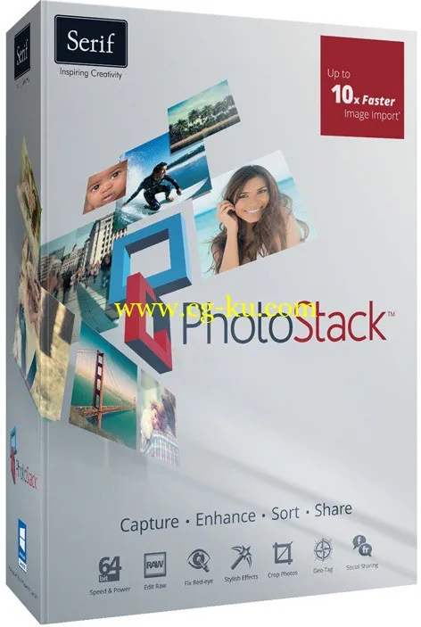 Serif PhotoStack 1.0.0.12的图片1