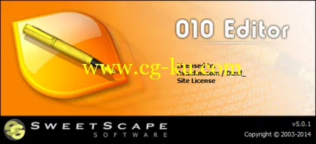 SweetScape 010 Editor 6.0 (x64)的图片1