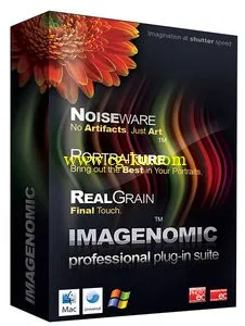 Imagenomic Professional Plugin Suite For Adobe Photoshop And Photoshop Elements Build 1409 Mac OS X的图片1