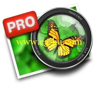 Focus 2 Pro V1.0.3 Multilangual Mac OS X的图片1