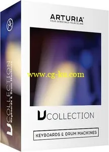 Arturia V Collection 4 V4.0.1 WiN的图片1