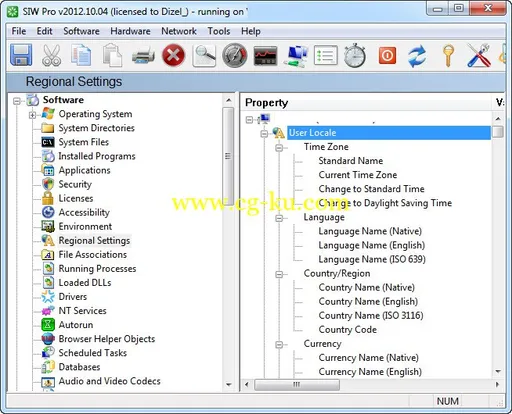 SIW (System Information For Windows) 2015 5.0.0108 Pro Edition的图片1