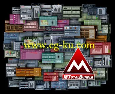 MeldаProduction MTotаlBundle V8.10 WiN的图片1