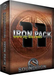 Soundiron Iron Pack 11 Penny Whistle KONTAKT SFZ的图片1