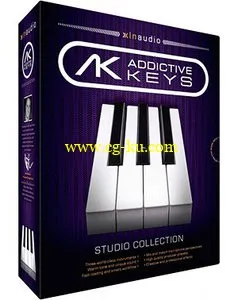 XLN Audio Addictive Keys V1.1.1的图片1