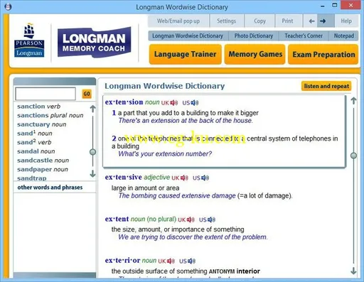 Longman WordWise Dictionary的图片1