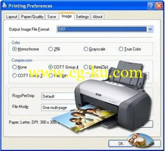 Zan Image Printer 5.0.18 虚拟打印机的图片1