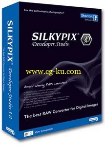 SILKYPIX Developer Studio Pro 6.0.14.0的图片1