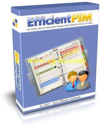 EfficientPIM Pro 3.81 Build 379 Multilingual + Portable的图片1