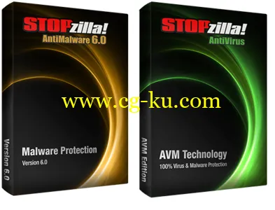 STOPzilla AntiVirus / STOPzilla AntiMalware 6.1.100.3的图片1