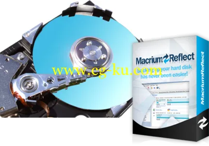 Macrium Reflect Professional 5.3.7256 WinPE BootCD (x86/x64)的图片1