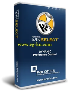 Faronics WINSelect 7.60.2100.734 Multilingual的图片1