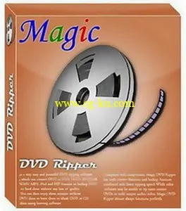 Magic DVD Ripper 9.0.0的图片1