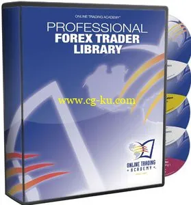 Online Trading Academy Professional Forex Trader Library的图片1