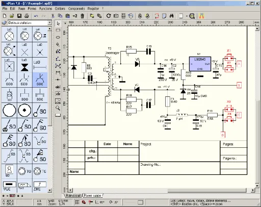 SPlan 7.0 DC 27.11.2014的图片1