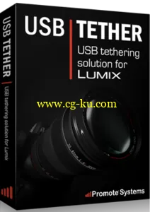 Promote USB Tether For LUMIX 1.1B46的图片1