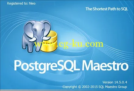 PostgreSQL Maestro 14.5.0.4的图片1