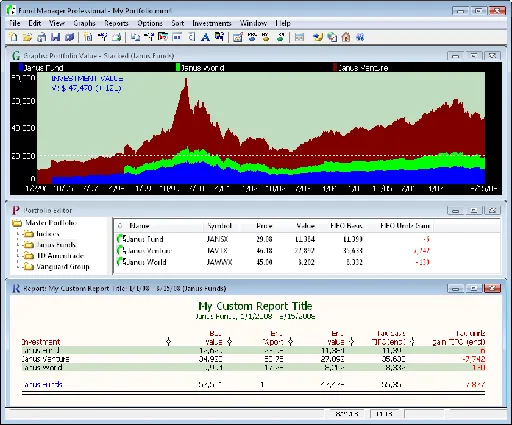 Fund Manager Advisor V2014.13.5的图片2