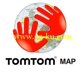 TomTom Maps Of Europe West 940.5963 Retail的图片1