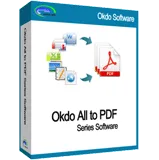 Okdo All To PowerPoint Converter Professional 5.5 多格式转成PDF的图片1