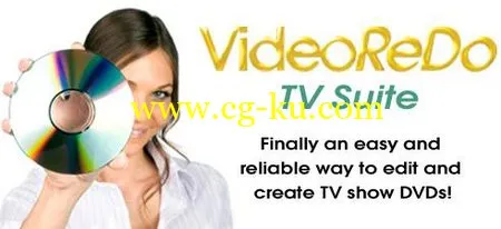 DRD Systems VideoReDo TVSuite H.264 5.1.1.719的图片1