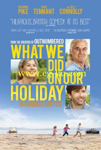 What.We.Did.on.Our.Holiday.2014.1080p.BluRay.X264-AMIABLE 我们假期做了什么的图片1