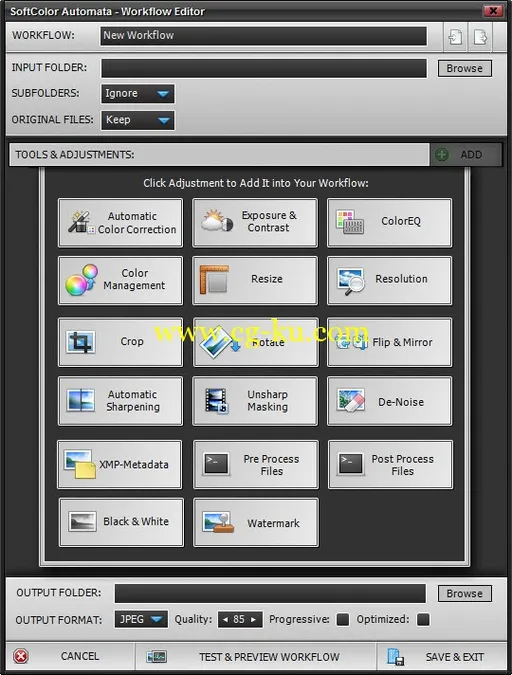 SoftColor Server Automata 1.4.0的图片1