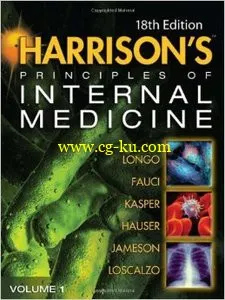 Наrrisons Principles Of Internal Medicine, 18 Ed.的图片1