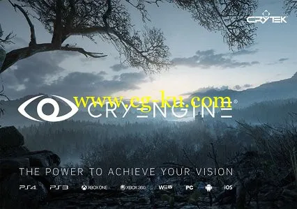 CryEngine V3.6.15 Build 3176的图片1