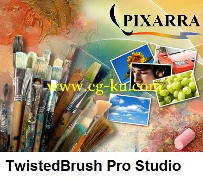 TwistedBrush Pro Studio 21.02的图片1