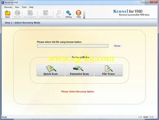 Kernel For VHD 12.06.01的图片1