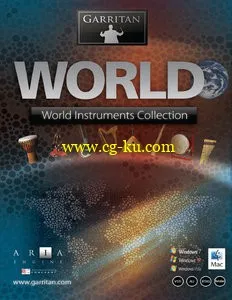 Garritan World Instruments V1.0 HYBRID的图片1