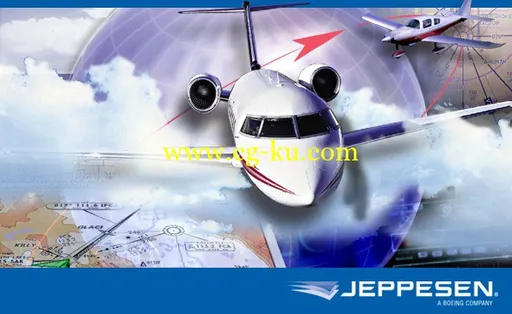 Jeppesen Data Cycle 1503 Full World的图片1