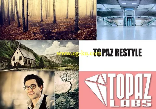 Topaz ReStyle 1.0.0 DC 02.02.2015 Plug-in For Photoshop的图片1