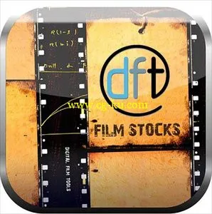 Digital Film Tools: Film Stocks V2.0v3 CE Photo/Video Plug-in (Win64)的图片1