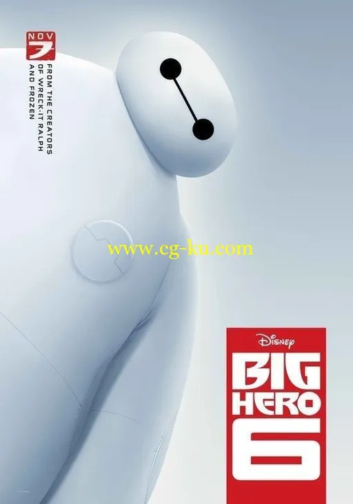 Big.Hero.6.2014.720p.WEB-DL.XviD.AC3-RARBG 超能陆战队的图片1