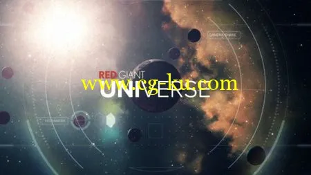 Red Giant Universe V1.3.1 For AE, Pr & OFX (Win64)的图片1