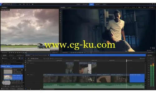 HitFilm 3 Pro V3.0.3716的图片1