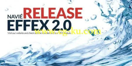 Navie Effex Plus Krakatoa Edition 2.56.60 WIN For Cinema4D R13-R16的图片1