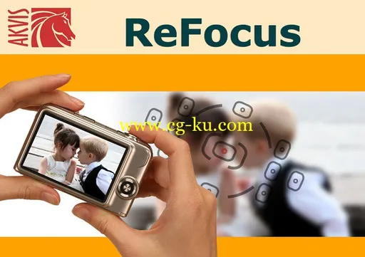 AKVIS Refocus 5.1.453.11355 (x86/x64)的图片1