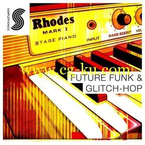 Samplephonics Future Funk And Glitch Hop MULTiFORMAT的图片1